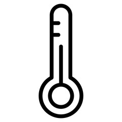 Thermometer icon