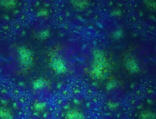 Imaginatory fractal abstract background Image