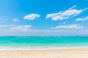 沖縄の海