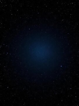 Dense starfield with countless pinpricks of light against deep black, infinite void,  awe,  deep