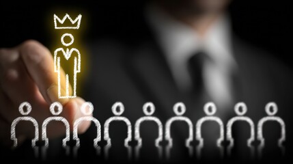 Encourages autonomy and confidence by empowering employees to act, innovate, and own their contributions.
