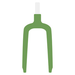 bike fork icon