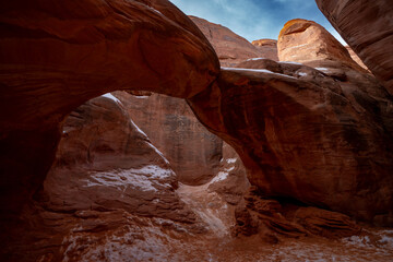 arches national park utah