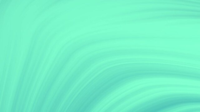 Smooth fluid aquamarine background with soft flowing shapes, perfect for digital designs, website headers, posters, and modern branding.
