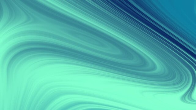 Smooth swirling aquamarine background with flowing texture, perfect for social posts, web layouts, and elegant visual themes.