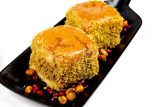 Butter Dabeli, a flavorful street food Indian burger consisting of a spiced mashed potato filling stuffed into a soft, butter-toasted bun (pav)