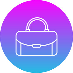 Briefcase Icon