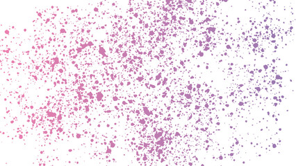 グラデーションのグランジ素材