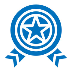 Award Trophy Outline Icon	