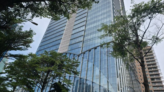 Building Sahid Sudirman 