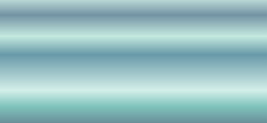 Aqua Blue Horizontal Gradient Background Texture