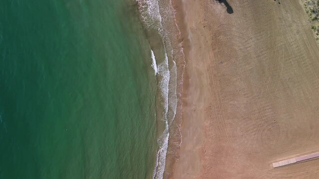 Barcelona, Beach, travel, Cunit, Spain, Coastline, sea, Aerialwater, coast, sky, landscape, ocean, sand, view, nature, travel, coastline, waves, mediterranean, greece, nice, blue, vacation, seascape, 