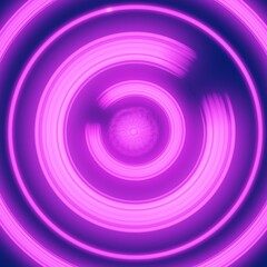 abstract background with circles