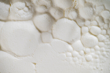 Textured Background with Natural Organic Shapes 