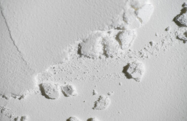 Textured Background with Natural Organic Shapes 