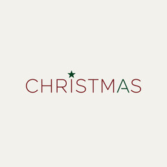 christmas logo