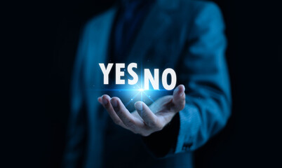 Authentic businesses have proven ideas and decisions that need brainstorming using technology to generate feedback.