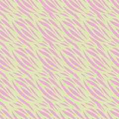 Seamless zebra pattern, animal print.