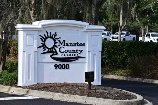 Manatee County Florida facility location