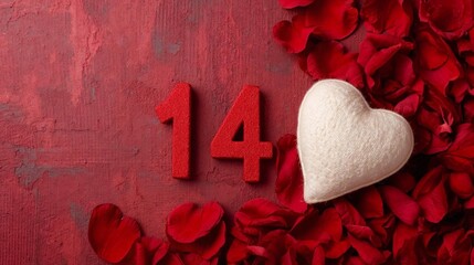 Large passenger airplane soaring through a beautiful cloudy sky under a bright sun