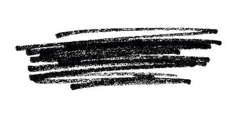 Brush paint stroke texture swatch Hand painted background Ink scribble dab clipart Paint smudge for tags and stamps design