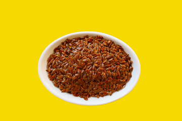 Close up of flex seeds
