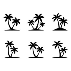  Palm Tree Island Icon