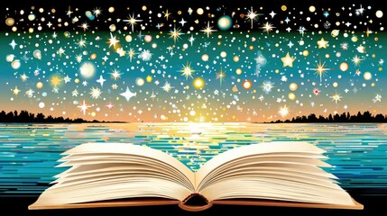 Book of Stars and Dreams.