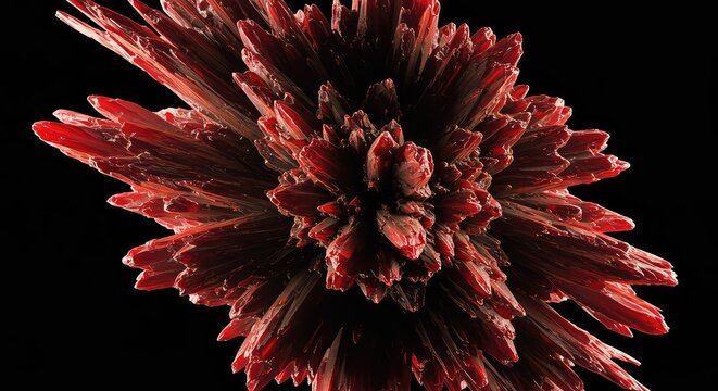 Deep abstract composition of raw, chaotic material flowing infinitely, illustrating the concept of formless potentiality ,abstract ,evolution ,pattern