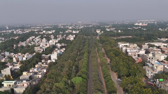 The expanding infrastructure of Greater Noida, including smooth roads and new towers, makes it ideal for showcasing India&rsquo;s urban progress.