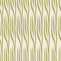 green grass seamless pattern