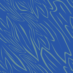 Seamless zebra pattern, animal print.	
