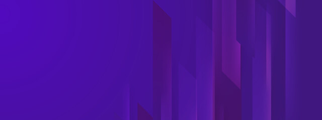 abstract geometric shapes background with gradient color style