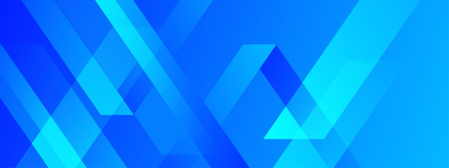 A Minimalist Geometric Background Design With Gradient Style Color