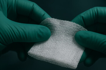 Sterile Dressing and Wound Care Setup Visualizing Best Practices in Clinical Supply Control and Patient Safety