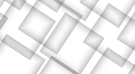 Fototapeta premium Vector Illustration of the gray pattern of lines abstract background. Abstract background .for wallpapers and designs. architecture geometric background.