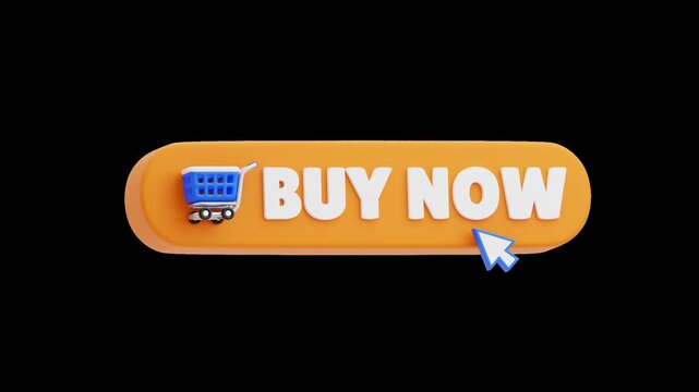 3D Buy Now | Alpha Channel