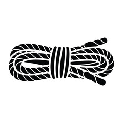 Rope bundle for climbing or functional fitness training