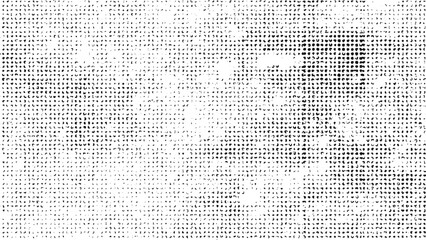 abstract grunge with halftone style background