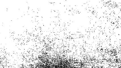 Minimal gritty ink spray grain texture background for vintage grunge artwork and modern monochrome design