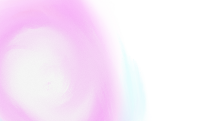 A gentle abstract background with flowing pastel pink and white colors, creating a soft and ethereal visual.