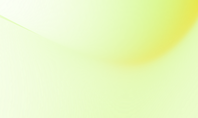 Soft gradient background with subtle yellow and green hues