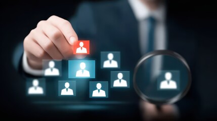 Recruitment teams apply coding platforms for hiring, magnifying search and selection strategies to match employees with roles that optimize productivity and growth