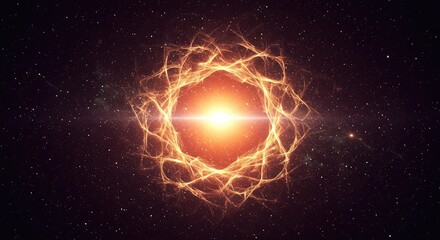 An abstract digital rendering of an energetic vortex showing the mind's expansion into cosmic space and heightened senses ,galaxy ,vibrant ,infinite