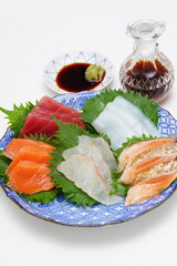刺身盛合せ　和食