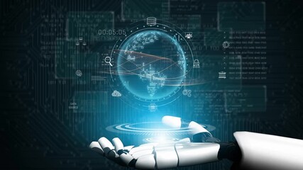 AI accelerates global data processing by optimizing AI, data, and processing across connected digital infrastructures Marrow - Powered by Adobe