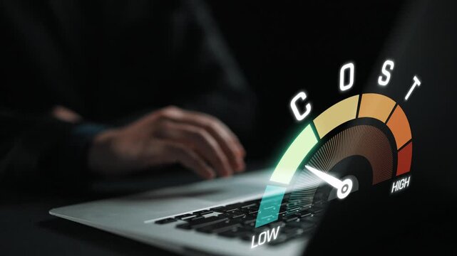 Expense control concept visualizing expense, cost, and spending with emphasis on budgeting, cost control, and financial planning Marrow