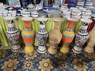 a beautiful deginer and lovely flower port photo click by still