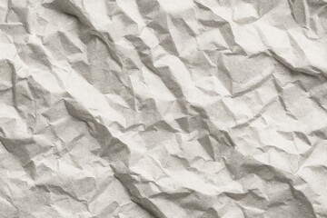 Fototapeta premium Abstract textured paper background with dramatic lighting, crumpled paper backdrop, paper texture