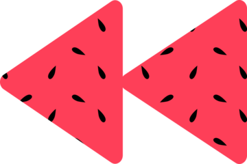 icon set for summer thame